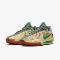 Nike G.T. Cut 3 Turbo баскетбольні Кросівки колір коричневий