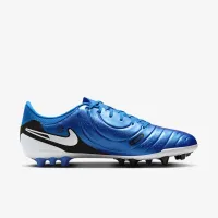 Nike Tiempo Legend 10 Academy Artificial-Grass Low-Top футбольные бутсы синий