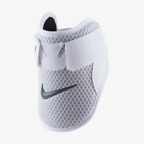 Nike Diamond Baseball Batter's Elbow Guard цвет белый