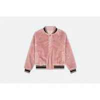 CHAMPION REVERSE WEAVE WOMENS FLEECE BOMBER Куртка 112319-PS124