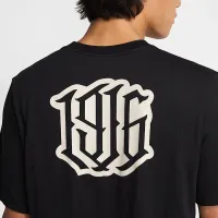 Club Америка Heritage мужские Nike Soccer футболка цвет черный