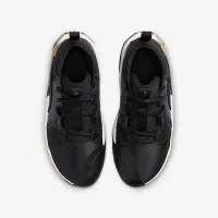 Nike Air Zoom Crossover 2 Big детские баскетбольные Кроссовки цвет черный