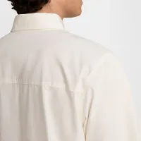 Nike Club чоловічі Short-Sleeve Button-Down Shirt колір білий