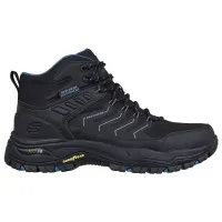 Кроссовки Мужские SKECHERS Arch Fit Dawson - Raveno (204634-BLK)