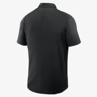 Ohio State Buckeyes Primetime Victory Legacy Vault Logo мужские Nike Dri-FIT College Polo цвет черный