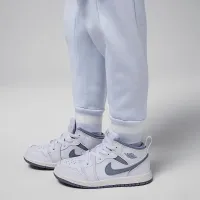 Nike Jordan Toddler 2-Piece Blocked and Ribbed Full-Zip набор цвет серый