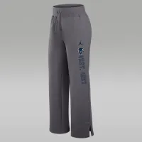 Nike Howard Phoenix Fleece женская Jordan College Pants цвет серый