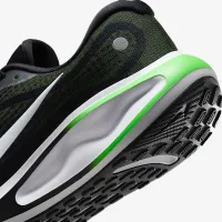 Nike Journey Run мужские Road Running Кроссовки цвет черный