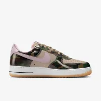 Nike Air Force 1 Low Retro мужские Кроссовки цвет коричневый