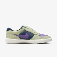 Nike SB Force 58 Premium Skate Кроссовки цвет зеленый