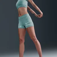Nike Pro женская Mid-Rise 3