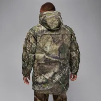 Nike Jordan Flight мужские Therma-FIT Down Parka цвет зеленый