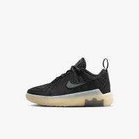 Nike LeBron Witness 9 Little детские Кроссовки цвет черный