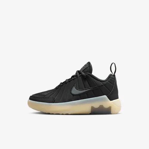 Nike LeBron Witness 9 Little детские Кроссовки цвет черный