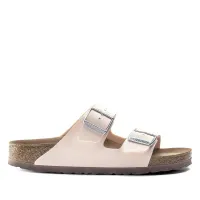 Шльопанці Birkenstock Arizona Vegan 1019635 - Рожеві