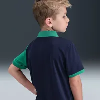 Nike Net Dri-FIT Little дитячі 2-Piece шорти комплект блакитний