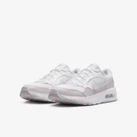 Nike Air Max SC Big детские Shoe цвет белый