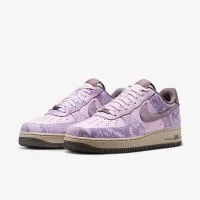Nike Air Force 1 '07 LV8 чоловічі Кросівки колір фіолетовий