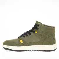 Кросівки Champion Rebound Mid Winterized S22131-GS521 - Зелені