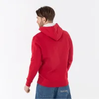 Кофта/футболка Alpha Industries Foam Print Толстовка с капюшоном 143302328 - Красная