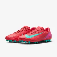 Nike Mercurial Vapor 16 Academy AG Low-Top футбольні бутси колір червоний