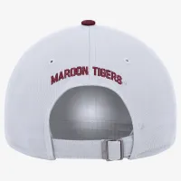 Morehouse Nike College Adjustable Cap колір білий