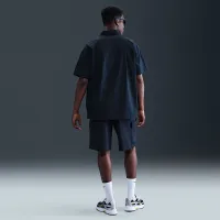 Nike Club мужские Fleece Cargo шорты синий
