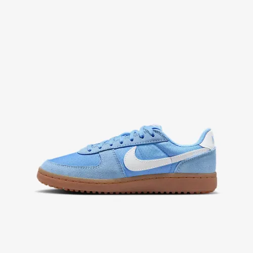 Nike Field General Big детские Кроссовки синий
