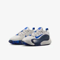Nike IsoFly Big дитячі баскетбольні Кросівки колір сірий