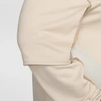 Nike для гольфу Club чоловічі для гольфу Толстовка з капюшоном колір коричневий
