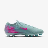 Nike Mercurial Vapor 16 Elite AG-Pro Low-Top футбольні бутси колір сірий
