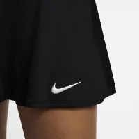 NikeCourt Advantage женская Dri-FIT Tennis юбка цвет черный