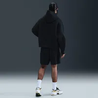 Nike Tech чоловічі Pullover Толстовка з капюшоном with Reflective Accents колір чорний