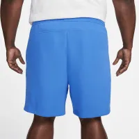 Nike Sportswear Tech Fleece мужские шорты синий