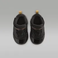 Nike Jordan Max Aura 7 Baby/Toddler Кроссовки цвет черный