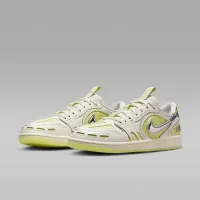 Nike Air Jordan 1 Low Method of Make жіноча Кросівки колір білий