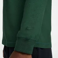 Nike Wool Classics Long-Sleeve футболка колір зелений