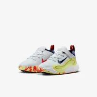 Nike IsoFly Little дитячі Кросівки колір білий