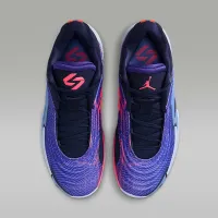 Nike Luka 3 баскетбольні Кросівки колір фіолетовий