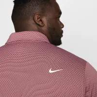 Nike Tour чоловічі Dri-FIT для гольфу Polo колір червоний