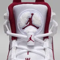 Nike Jordan 6 Rings Big детские Кроссовки цвет белый