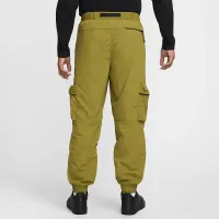 Nike Tech чоловічі Woven Cargo Pants колір зелений