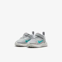 Nike Revolution 7 Baby/Toddler Кросівки колір сірий
