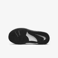 Nike Omni Multi-Court Big дитячі Indoor Court Кросівки колір чорний