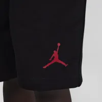 Nike Jordan Toddler Jumbo Jumpman шорти комплект колір чорний