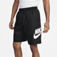 Nike Club мужские Woven шорты цвет черный