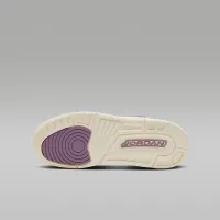 Nike Jordan Spizike Low Big детские Кроссовки цвет коричневый