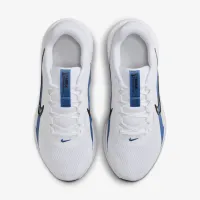 Nike Downshifter 13 мужские Road Running Кроссовки (Extra Wide) цвет белый