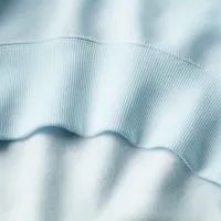 Nike Sportswear Phoenix Fleece жіноча Over-оверсайз Crew-Neck світшот блакитний