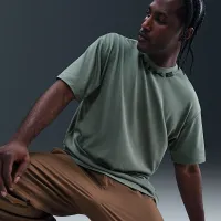 Nike Sportswear футболка цвет серый